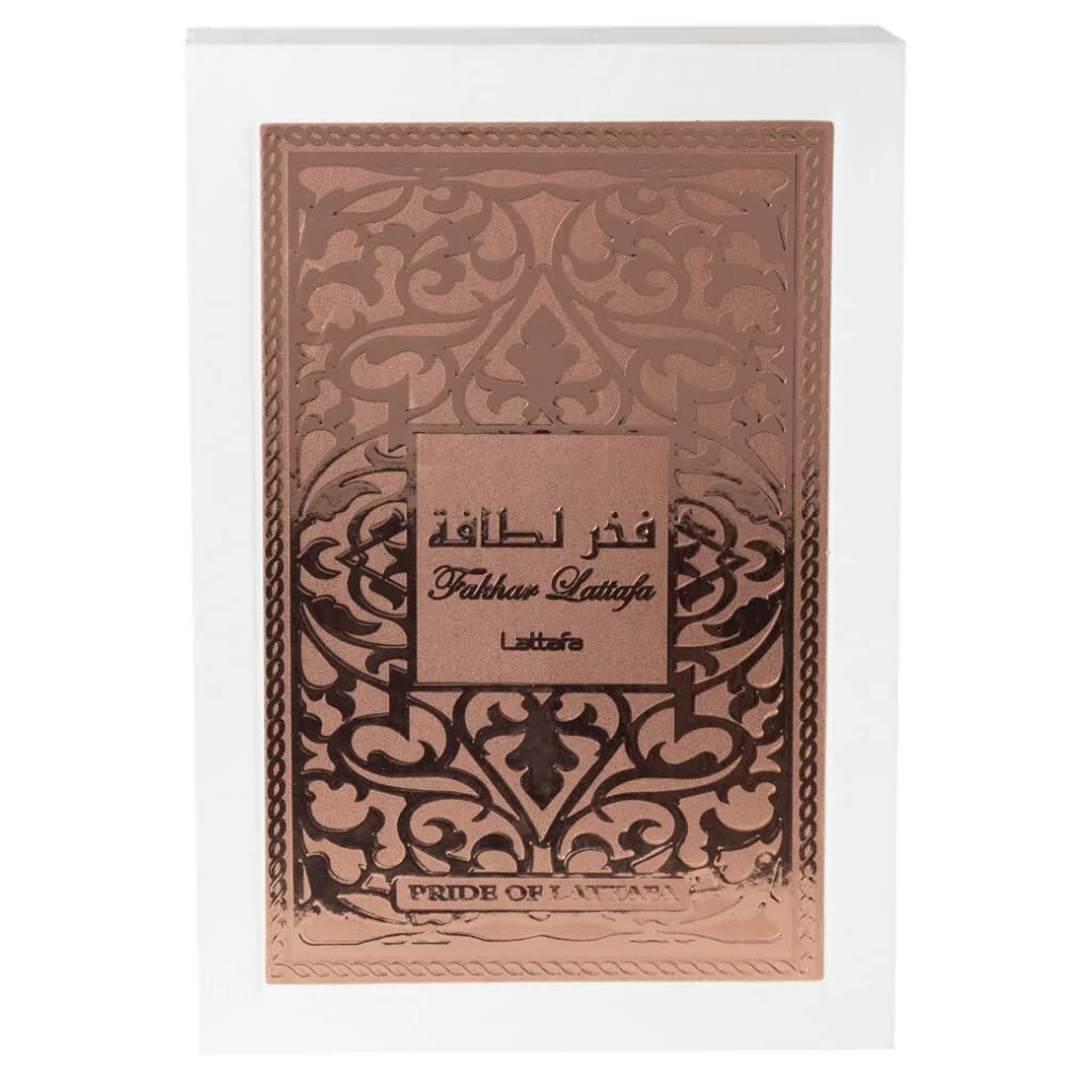 Lattafa Fakhar Eau de Parfum Spray for Women 100ML